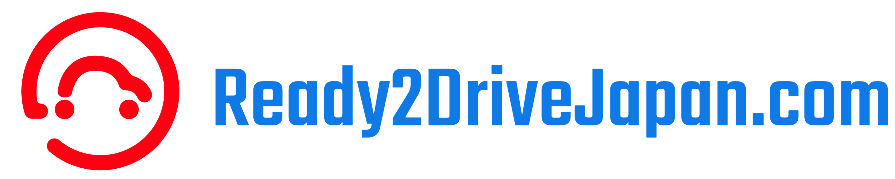 Ready2DriveJapan Logo